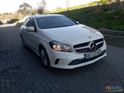 usado Mercedes A180 Classe Ad