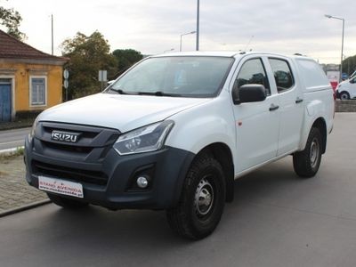 usado Isuzu D-Max 1.9 Ddi 4WD