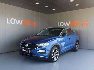 usado VW T-Roc 1.0 TSI Style