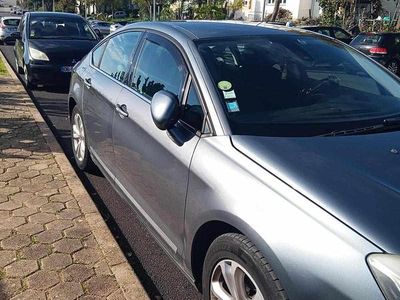 Cinzento Usado 2012 Citroën C5 | € 12.500 (Caro)