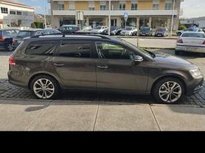 VW Passat