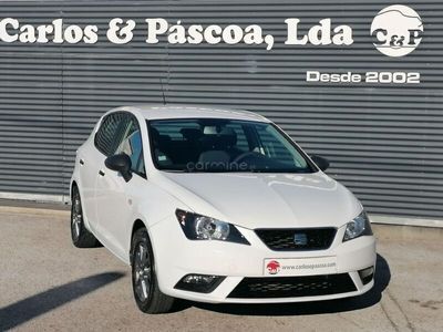 usado Seat Ibiza 1.2 TDi I-Tech