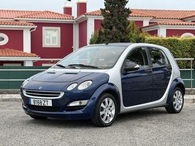 Smart ForFour