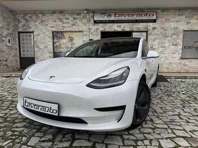 Usado Tesla Model 3 175 kW (238 HP) 2020 Branco Sedan