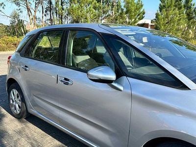 Citroën C4 Picasso