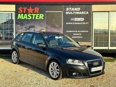 Usado Audi A3 105 HP (77 kW) 2012 Sedan