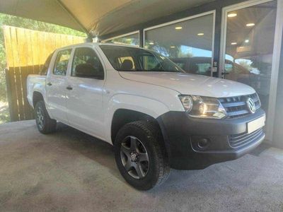 VW Amarok