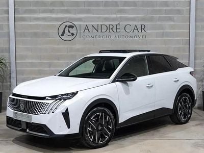 Branco Usado 2024 Peugeot 3008 Allure SUV | € 31.450 (Bom preço)