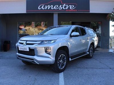 Cinza Usado 2020 Mitsubishi L Edition SUV | € 34.500 (Preço justo)