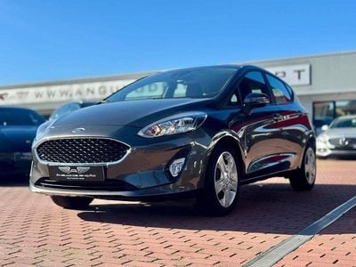Cinza Usado 2020 Ford Fiesta Active | € 12.000 (Preço justo)