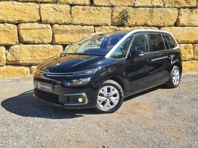 Preto Usado 2018 Citroën C4 Feel Monovolume | € 14.950 (Preço elevado)
