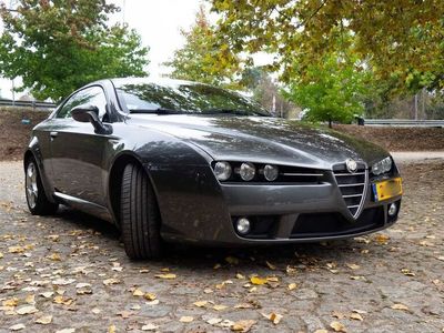 Alfa Romeo Brera