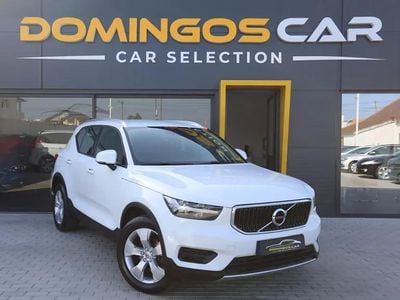 Usado Volvo XC40 Momentum 150 HP (110 kW) 2018 Branco SUV