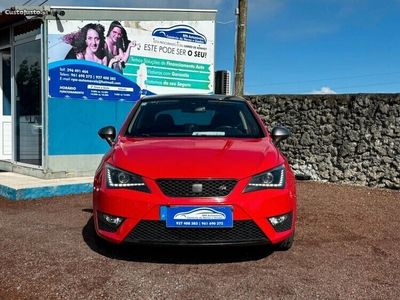 usado Seat Ibiza FR 1.2 TSI 105 CV