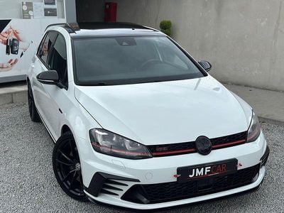 Usado VW Golf VII GTI Clubsport 265 HP (194 kW) 2016 Branco