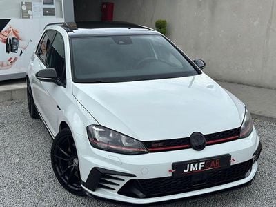 Branco Usado 2016 VW Golf VII GTI Clubsport | € 31.700 (Preço elevado)