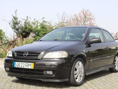 usado Opel Astra Sport