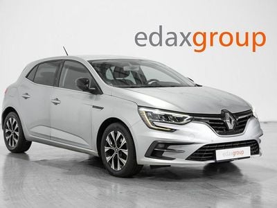 Cinza Usado 2021 Renault Mégane IV LIMITED | € 14.490 (Preço justo)