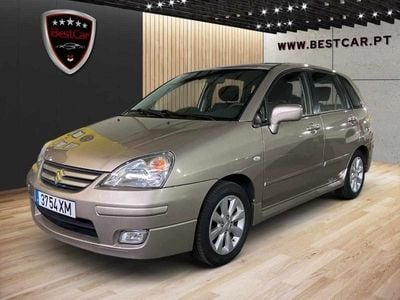 Cinzento Usado 2004 Suzuki Liana Carrinha | € 4.950