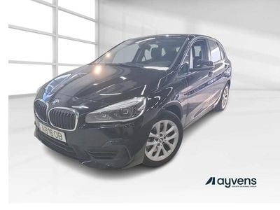 Preto Usado 2020 BMW 225 Active Tourer Advantage Monovolume | € 22.700