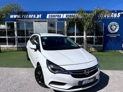 usado Opel Astra Sports Tourer 1.6 CDTI Ecotec Edition S/S