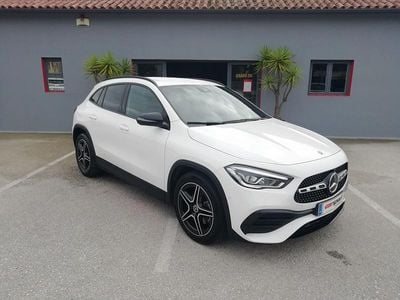 Mercedes GLA180