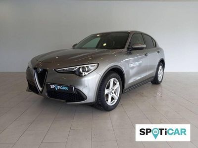 usado Alfa Romeo Stelvio 2.2 Turbo Diesel 190cv AT8 18" Super