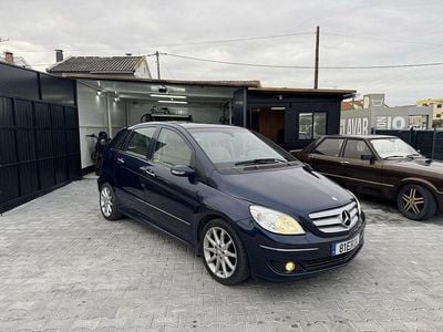 Usado Mercedes B150 Avantgarde 95 HP (69 kW) 2007 Monovolume