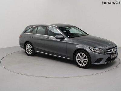 Mercedes C200