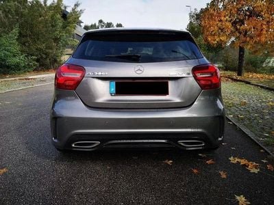 Mercedes A160