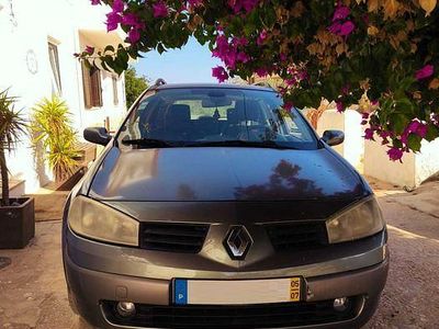 Renault Mégane II