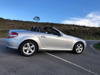 Mercedes SLK200