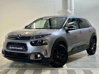 Cinzento Usado 2020 Citroën C4 Cactus Citadino | € 11.900 (Bom preço)