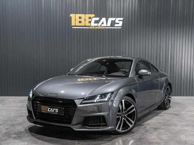 Usado Audi TT 230 HP (169 kW) 2014 Cinzento Coupé