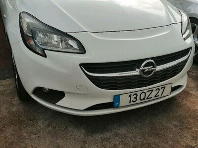 usado Opel Corsa 1,3 gasóleo automatic