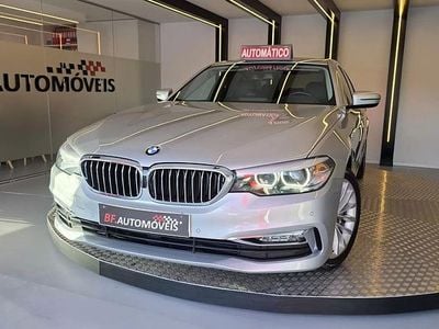 BMW 530e