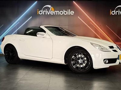 Mercedes SLK200
