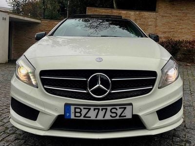 Mercedes A200