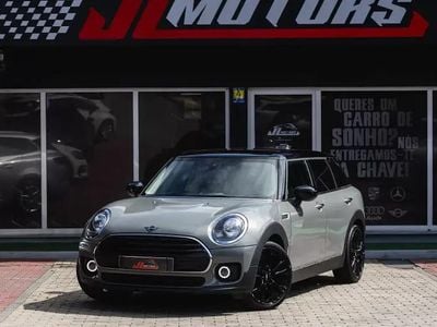 Mini One D Clubman