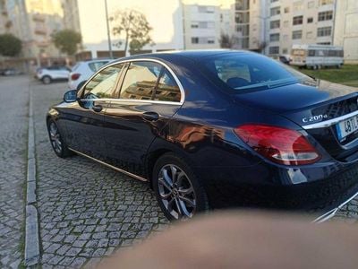 Mercedes C200