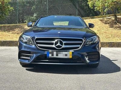 Mercedes E220