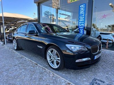 usado BMW 740 Serie-7 d xDrive