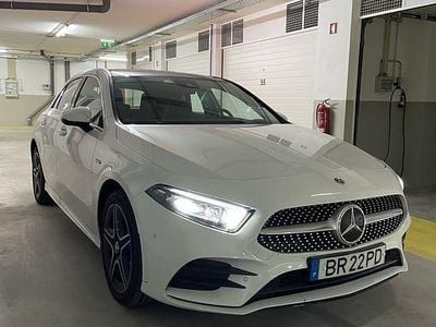 Usado 2021 Mercedes A250 AMG Sedan | € 24.800 (Super Preço)