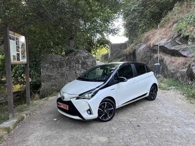 Toyota Yaris Hybrid