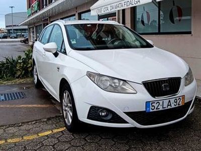 Seat Ibiza ST