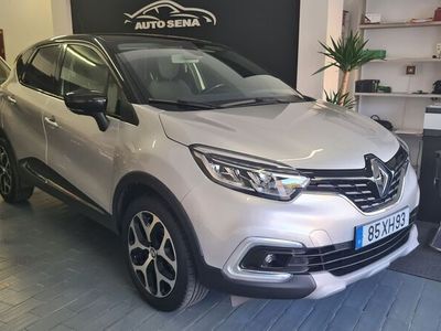 usado Renault Captur 0.9 TCe Exclusive