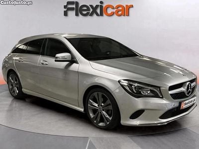 Mercedes CLA180 Shooting Brake