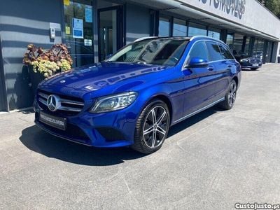Mercedes C300e