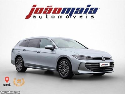 Usado VW Passat 204 HP (150 kW) 2024 Cinza Sedan