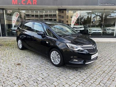 usado Opel Zafira 2.0 CDTi Innovation